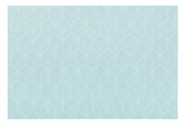 Cubes kék tányéralátét, 45 x 30 cm - Tiseco Home Studio