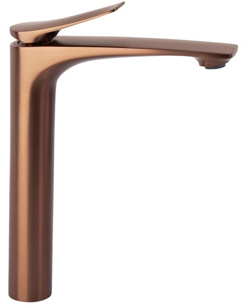 Rea Vision Premium, magas mosdócsaptelep, magasság: 265 cm, matt réz, REA-B6490