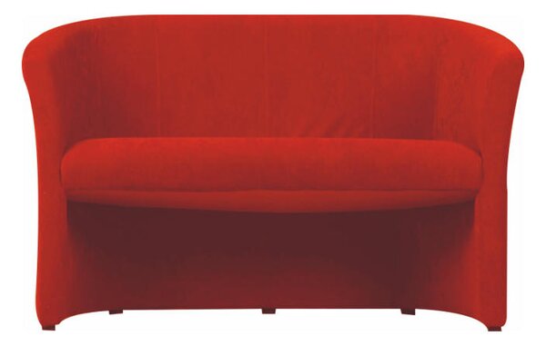 Dupla fotel Kilsby Micro piros. 772632