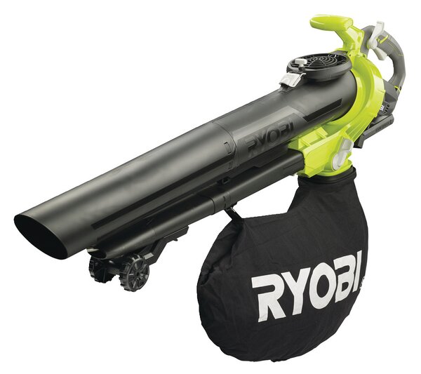 AKU fúvó/porszívó RYOBI RBV36B, 36 V