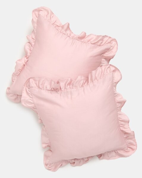 Sinsay - Párnahuzatok 2 db-os csomag - pasztellpink