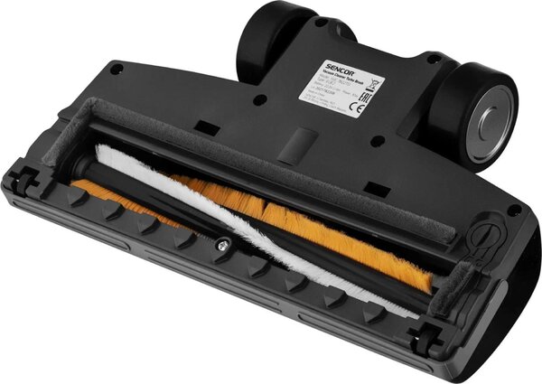Sencor SVC 7822TQ vezeték nélküli álló Porszívó, 110W, Fekete-Kék
