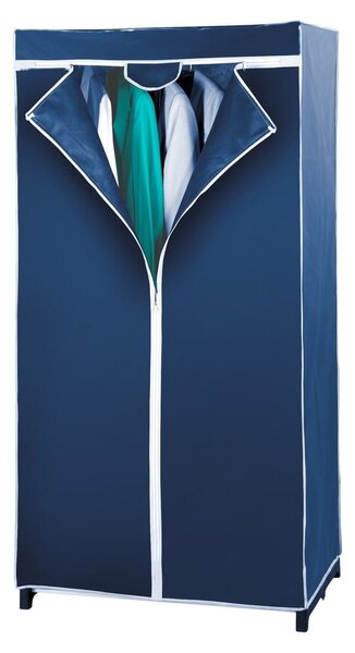 Air kék összecsukható ruhásszekrény - Wenko