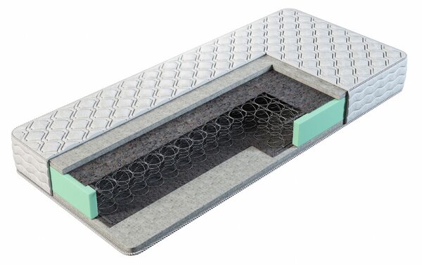 SleepConcept Bonell Start Ortopéd Matrac - 19 cm