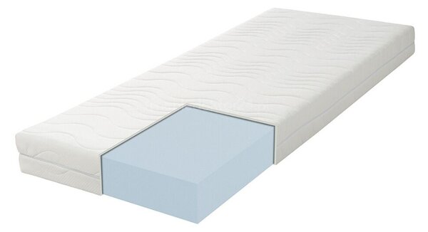 SleepConcept Prato Kemény Hideghab Matrac - 14 cm