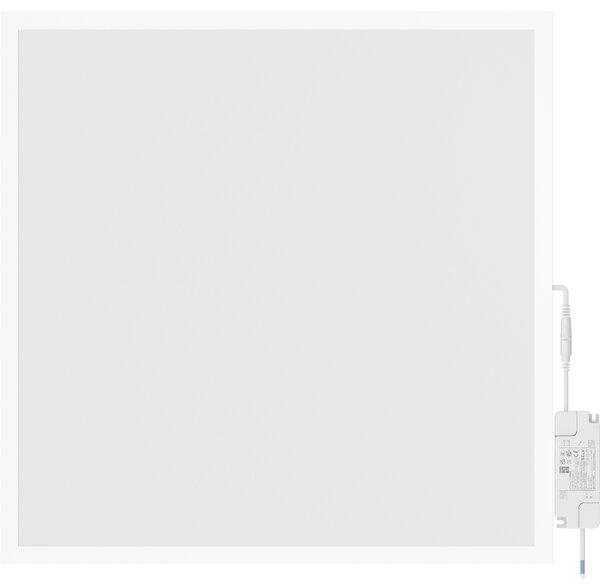 Mexen Brill, mennyezeti LED panel 60×60 cm, 40 W, semleges fehér 4000K, L200-060-060-4040-20