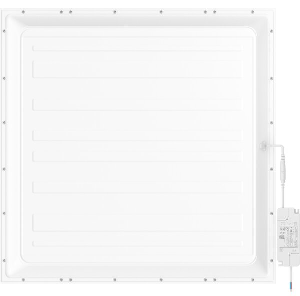 Mexen Brill, mennyezeti LED panel 60×60 cm, 40 W, semleges fehér 4000K, L200-060-060-4040-20