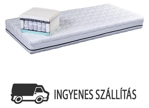 SleepConcept Sensible-M Memória Matrac - 25 cm