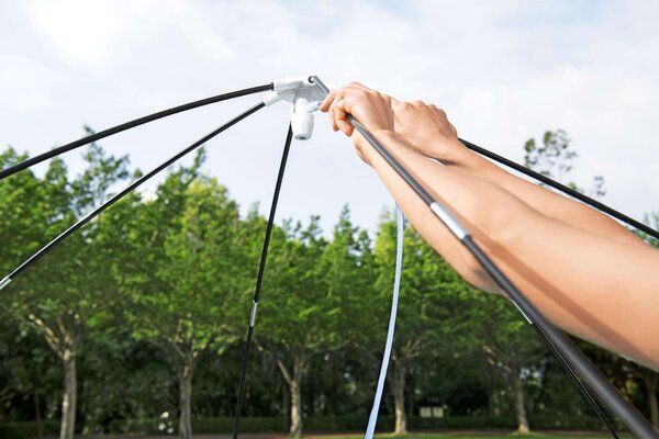 Bestway Steel Pro 183x51cm gyerek Medence UV szűrős napernyővel (SME126)