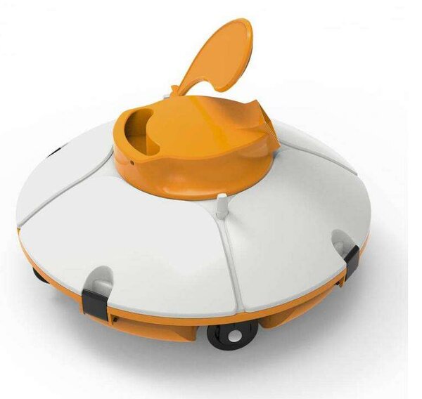 Pooltrend Frisbee Automata Medence Porszívó