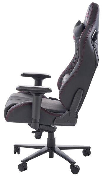 HAL-Chavez gamer szék derék- és nyakpárnával