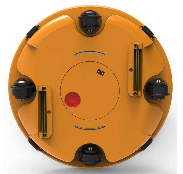 Pooltrend Frisbee Automata Medence Porszívó