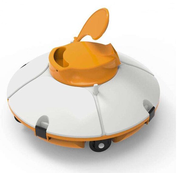 Pooltrend Frisbee Automata Medence Porszívó
