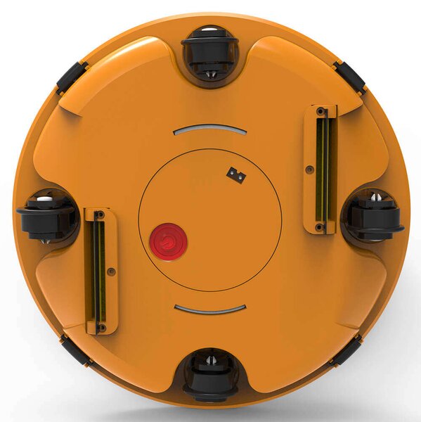 Pooltrend Frisbee Automata Medence Porszívó