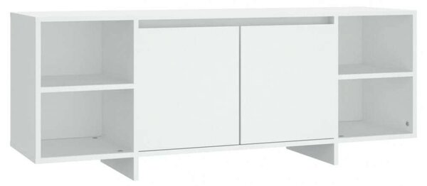 VidaXL TV-szekrény - Fehér - 130cm
