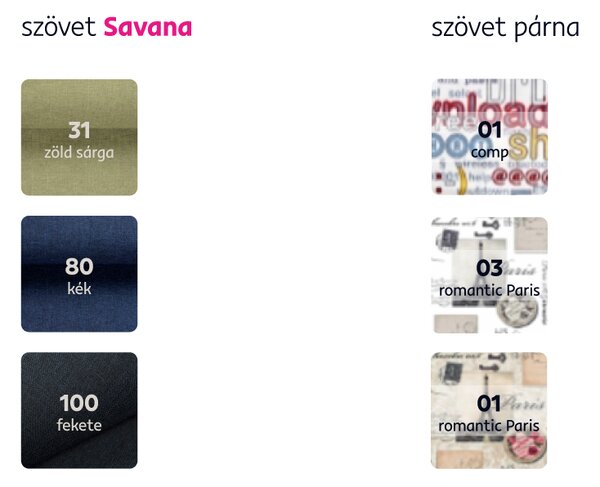 KONDELA Kinyitható fotel, barna/káró minta, KENY NEW