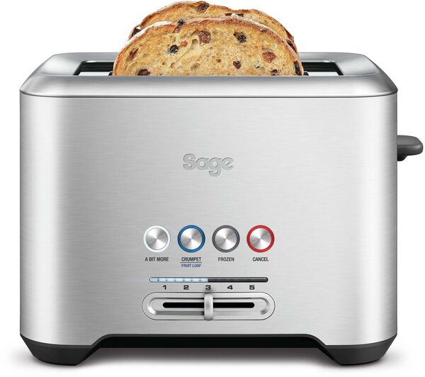 Sage Kenyérpirító BTA720BSS