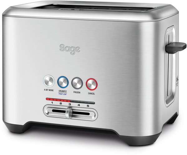 Sage Kenyérpirító BTA720BSS