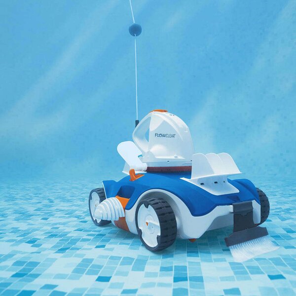 Bestway Aquatronix Automata Medenceporszívó - 45m²