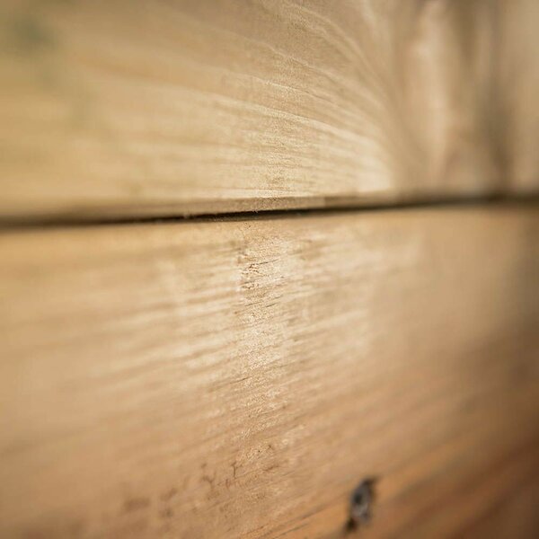 PONTAQUA TIMBER ovális fa medence 536 x 336 x 117 cm
