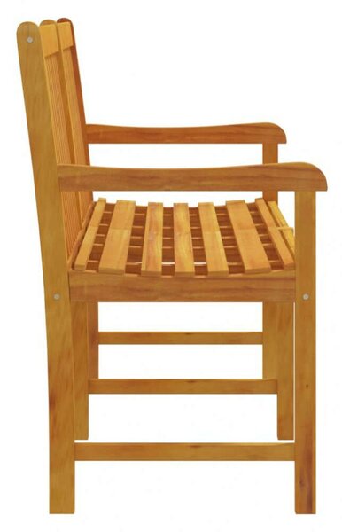 VidaXL Akácfa Kerti Pad - 150 cm