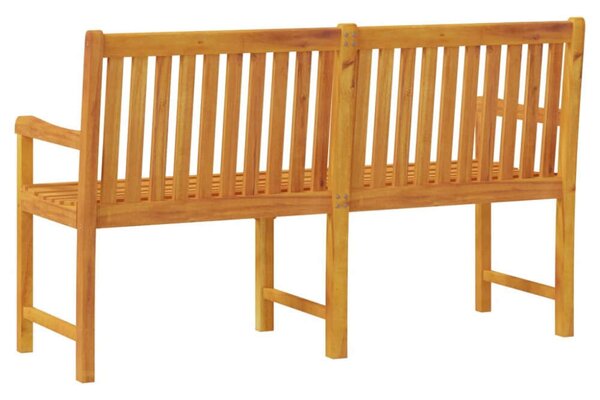 VidaXL Akácfa Kerti Pad - 150 cm