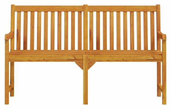 VidaXL Akácfa Kerti Pad - 150 cm