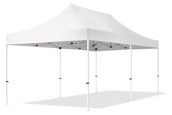 BipiLine Kerti Pavilon - 3x5,7m - Fehér