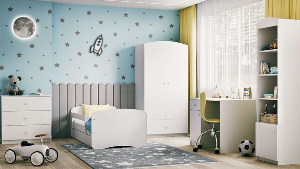 Kocot Kids Babydreams gyerek Íróasztal - fehér