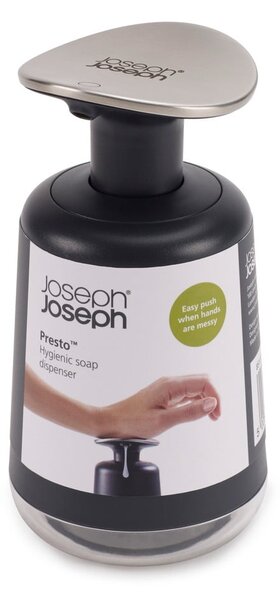 Presto sötétszürke folyékony szappan adagoló - Joseph Joseph