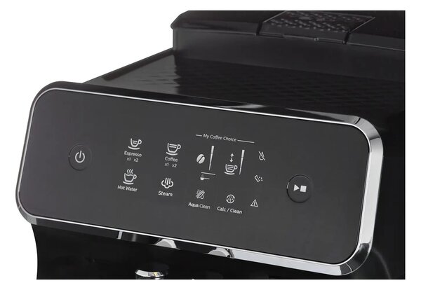 Philips EP2224/10 Automatikus Kávéfőző 1500W, 1,8l, Fekete