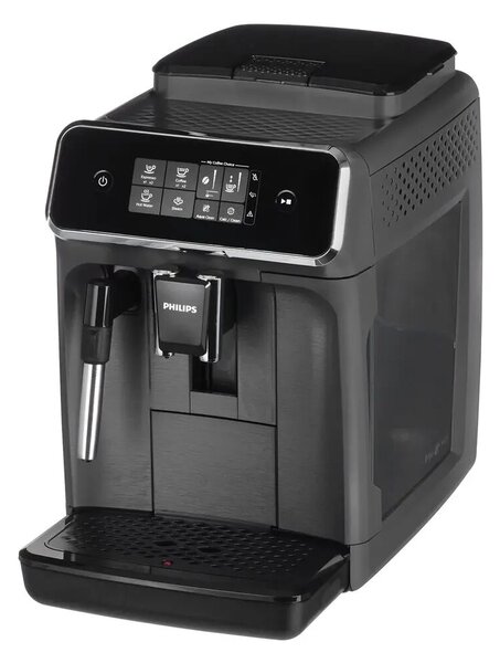 Philips EP2224/10 Automatikus Kávéfőző 1500W, 1,8l, Fekete