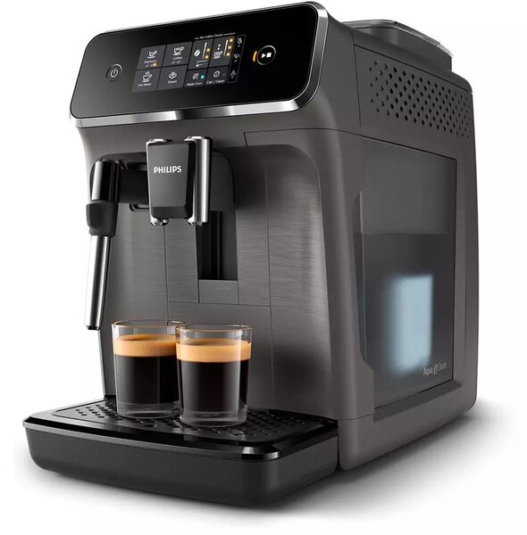 Philips EP2224/10 Automatikus Kávéfőző 1500W, 1,8l, Fekete