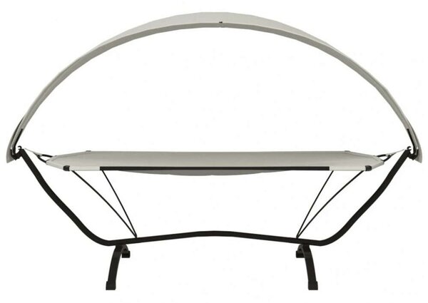 VidaXL Függőágy Tetővel - Oxford Szövet - 274cm