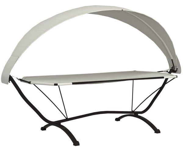 VidaXL Függőágy Tetővel - Oxford Szövet - 274cm