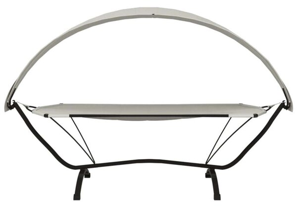 VidaXL Függőágy Tetővel - Oxford Szövet - 274cm