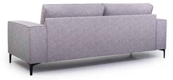Világosszürke kanapé 224 cm Copenhagen – Scandic