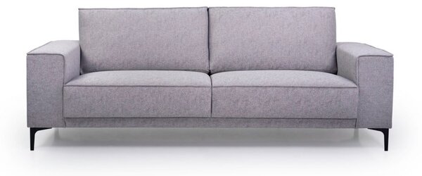 Világosszürke kanapé 224 cm Copenhagen – Scandic
