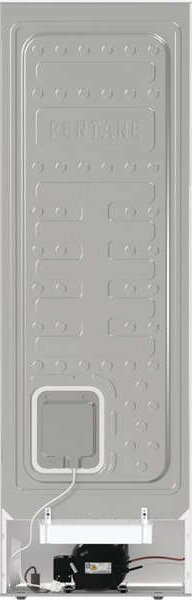 Gorenje R619EAW6 Egyajtós hűtőszekrény, 398L, M:185, E energiaosztály, Fehér