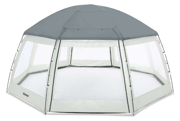 Lay-Z-Spa Medence sátor, 600 x 600 x 295 cm