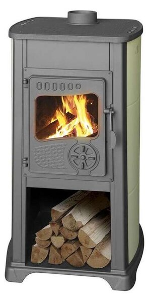 Str thalia bella kályha bézs öntöttvas/samott 6,2 kw 120mm (2211201)
