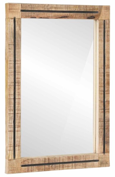 Fürdőszobai Szekrény Szett 2 db Természetes 62 x 33 x 58 cm