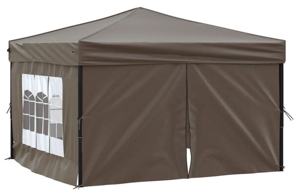 VidaXL Összecsukható Sátor - 3x3m - Tópszín