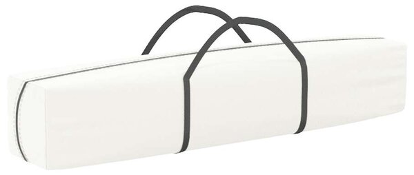 VidaXL Rendezvénysátor - Fehér - 2x2m