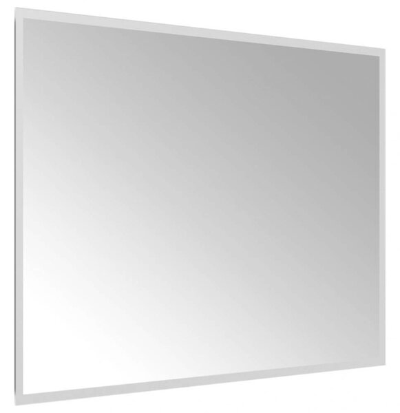 VidaXL LED-es fürdőszobatükör 80x60 cm