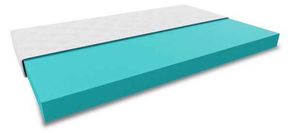 Gyermek matrac EASYSOFT 8 cm 80x160 cm Matracvédő: Matracvédő nélkül