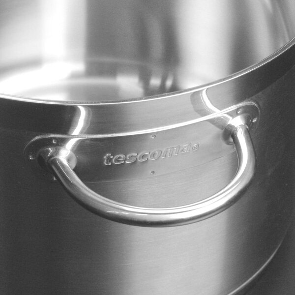 Tescoma VISION Lábas fedővel ø 22 cm, 4.0 l