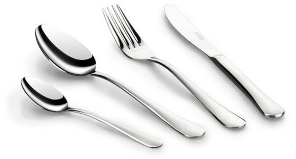 Tescoma CLASSIC Evőeszköz készlet 24 db-os