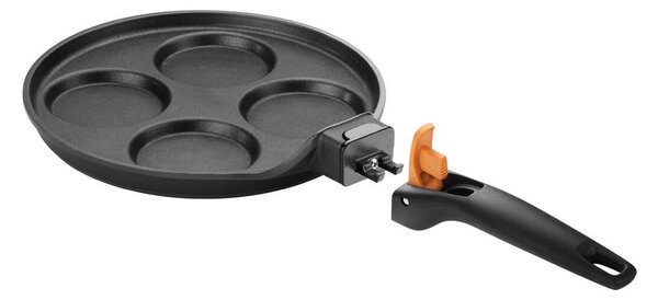 TESCOMA Smart CLICK Tükörtojássütő serpenyő 4 fészkes ø 24 cm