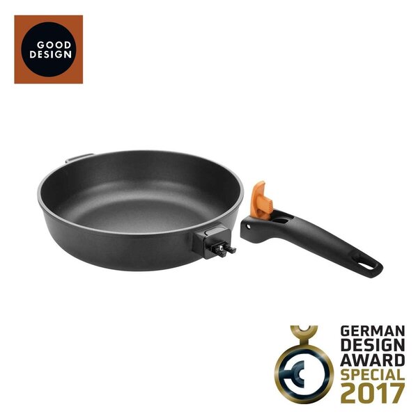 Tescoma Smart CLICK Mély serpenyő ø 28 cm